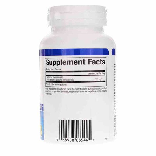 WellBetX Berberine 500 Mg, NF